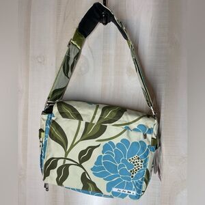 Ju‎ Ju Be new with tags Be All messenger diaper bag Marvelous Mums,